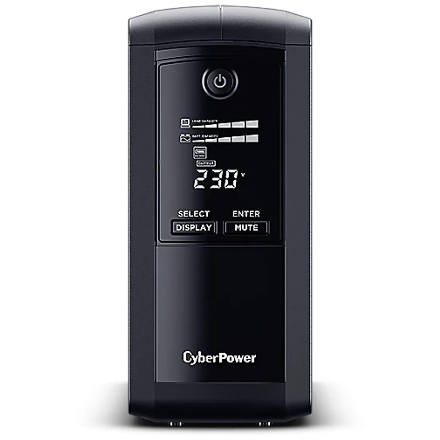 UPS CyberPower VP1000ELCD 1000VA fotografia produsului View 2 L