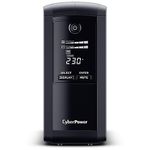 UPS CyberPower VP1000ELCD 1000VA fotografia produsului View 4 S