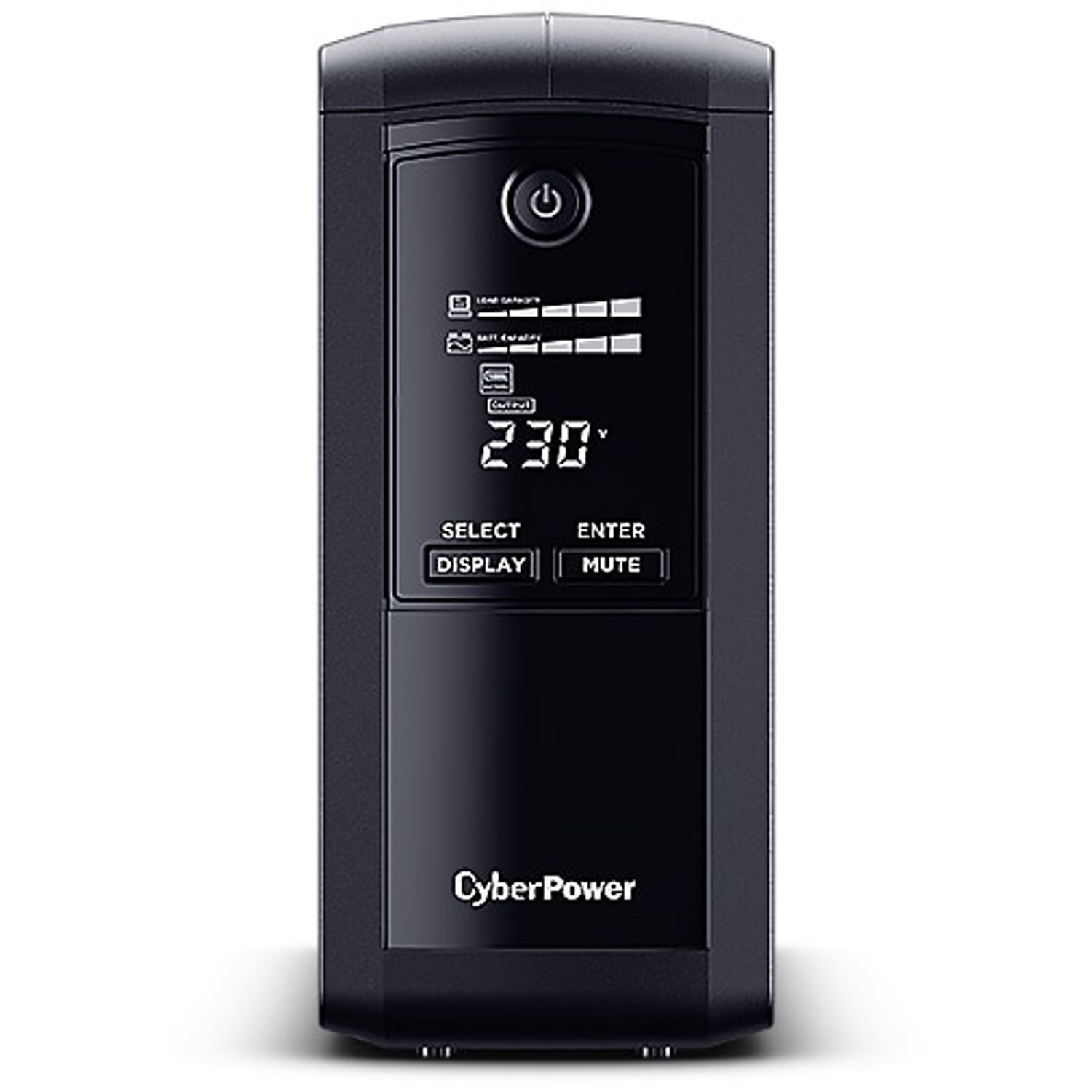 UPS CyberPower VP1000ELCD 1000VA fotografia produsului View 4 L