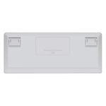 Tastatura Wireless Logitech MX Mechanical Mini for Mac, Bluetooth Illuminated Performance, US INT (Gri) fotografia produsului View 3 S