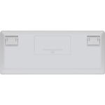 Tastatura Wireless Logitech MX Mechanical Mini for Mac, Bluetooth Illuminated Performance, US INT (Gri) fotografia produsului View 4 S
