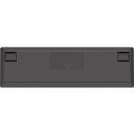 Tastatura Wireless Logitech MX Mechanical Illuminated Performance, layout US INT, USB/Bluetooth (Negru) fotografia produsului View 7 S