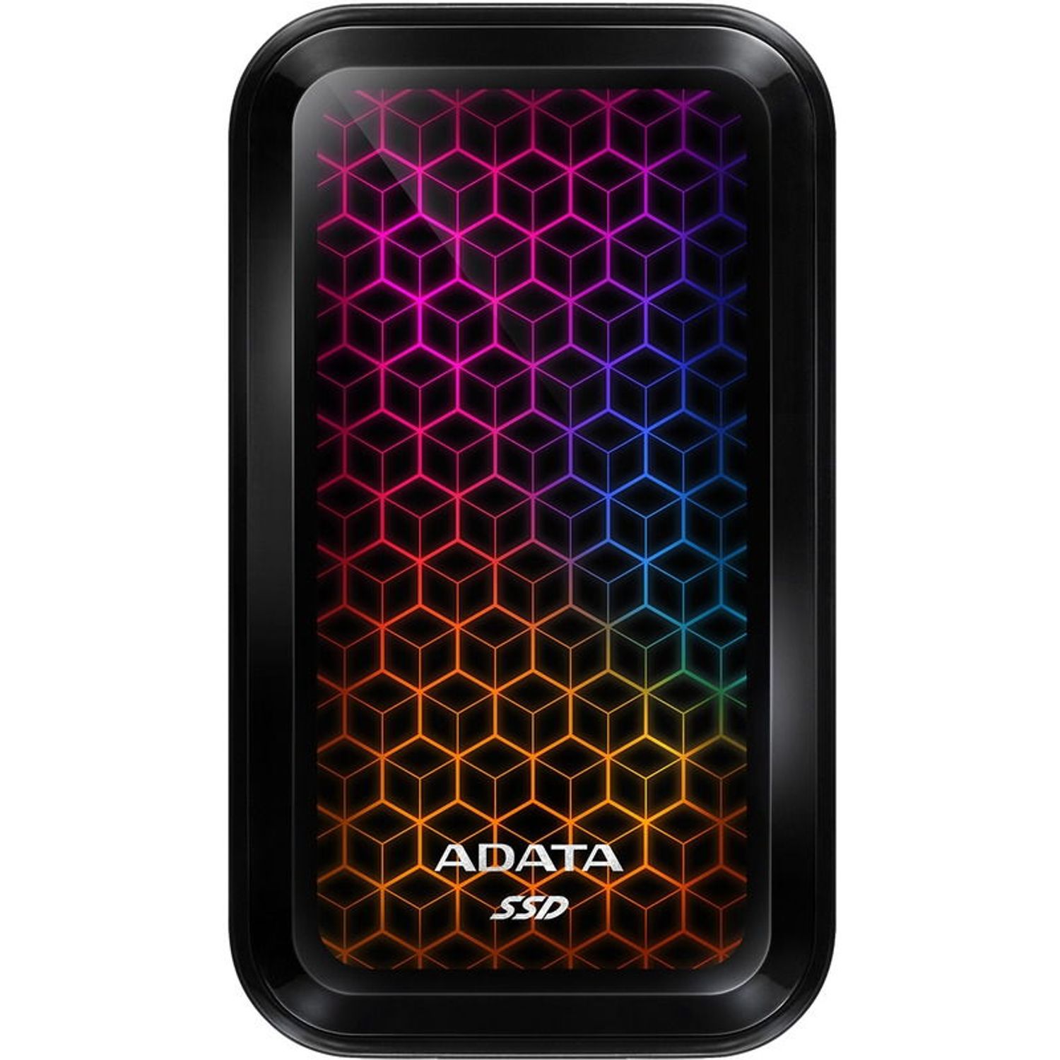 SSD Extern ADATA SE770G, 1TB, Negru, USB 3.2 SSD Extern ADATA SE770G 1TB USB 3.2 tip C (Negru) fotografia produsului