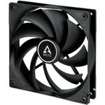 Ventilator ARCTIC F14 PWM PST, 140mm fotografia produsului View 7 S