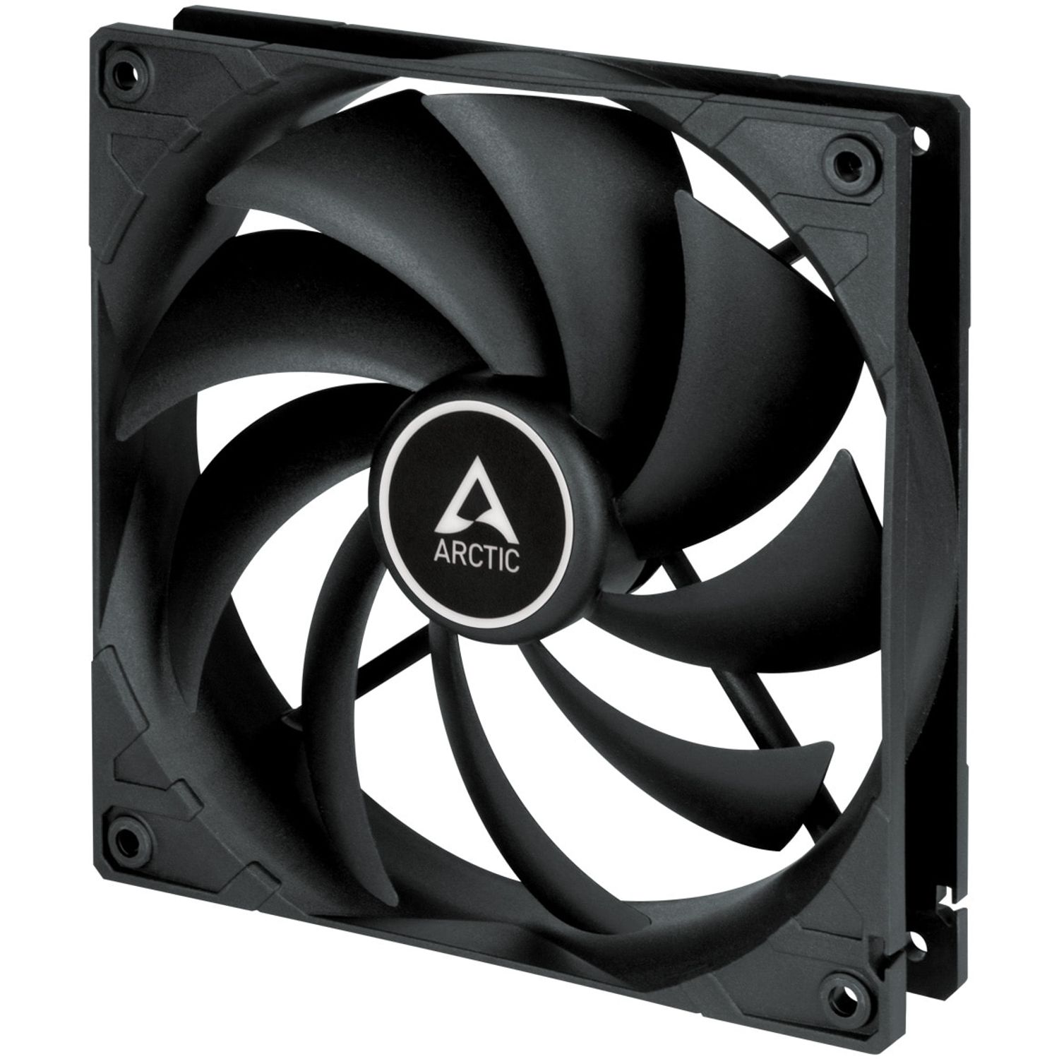 Ventilator ARCTIC F14 PWM PST, 140mm fotografia produsului View 7 L