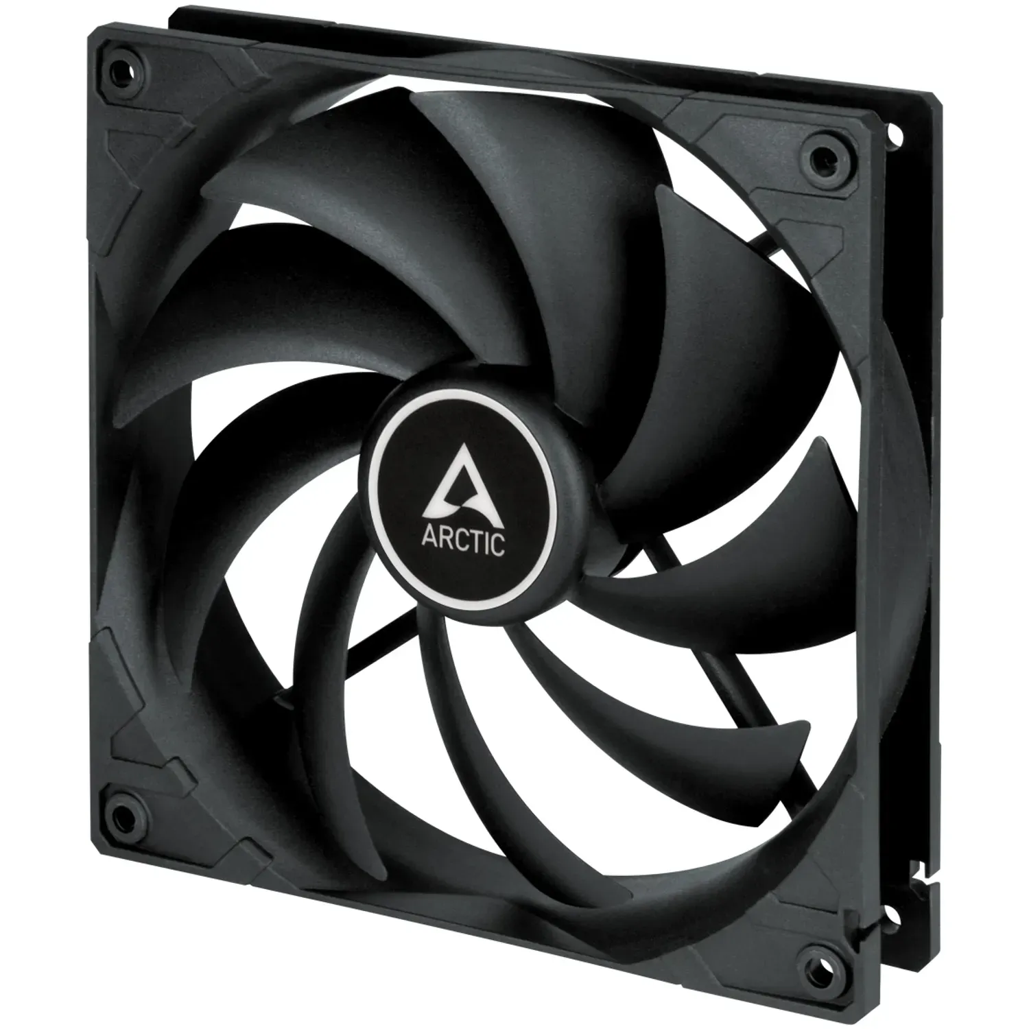 Ventilator ARCTIC F14 PWM PST, 140mm fotografia produsului View 2 L