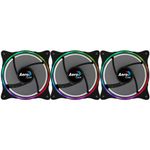 Ventilator Aerocool Eclipse Pro, 120mm, set 3, iluminare aRGB Set 3 ventilatoare Aerocool Eclipse Pro 120mm, iluminare aRGB fotografia produsului View 7 S