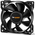 Ventilator be quiet! Pure Wings 2, 80mm (Negru) fotografia produsului View 3 S