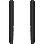 Telefon Mobil MaxCom MM142, 2.4", VGA, Dual SIM, 2G (Negru) fotografia produsului View 4 S