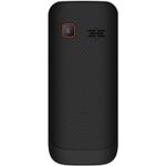Telefon Mobil MaxCom MM142, 2.4", VGA, Dual SIM, 2G (Negru) fotografia produsului View 2 S