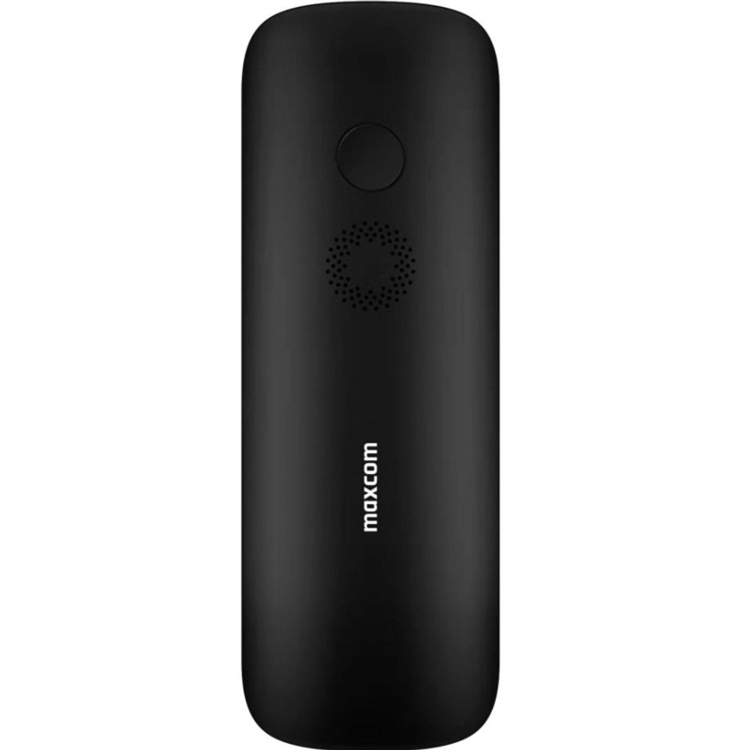 Telefon mobil MaxCom Comfort MM740, Dual Sim (Negru) fotografia produsului View 3 L