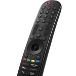 Telecomanda LG Magic Remote MR22GN - compatibila gama LG TV 2022, 2021, 2020 fotografia produsului View 3 S