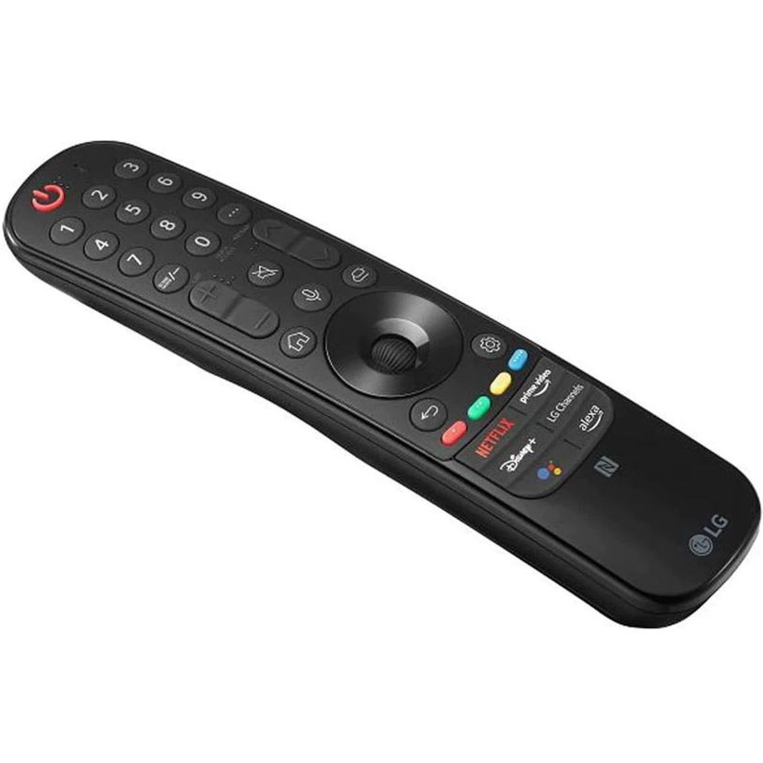 Telecomanda LG Magic Remote MR22GN - compatibila gama LG TV 2022, 2021, 2020 fotografia produsului View 2 L