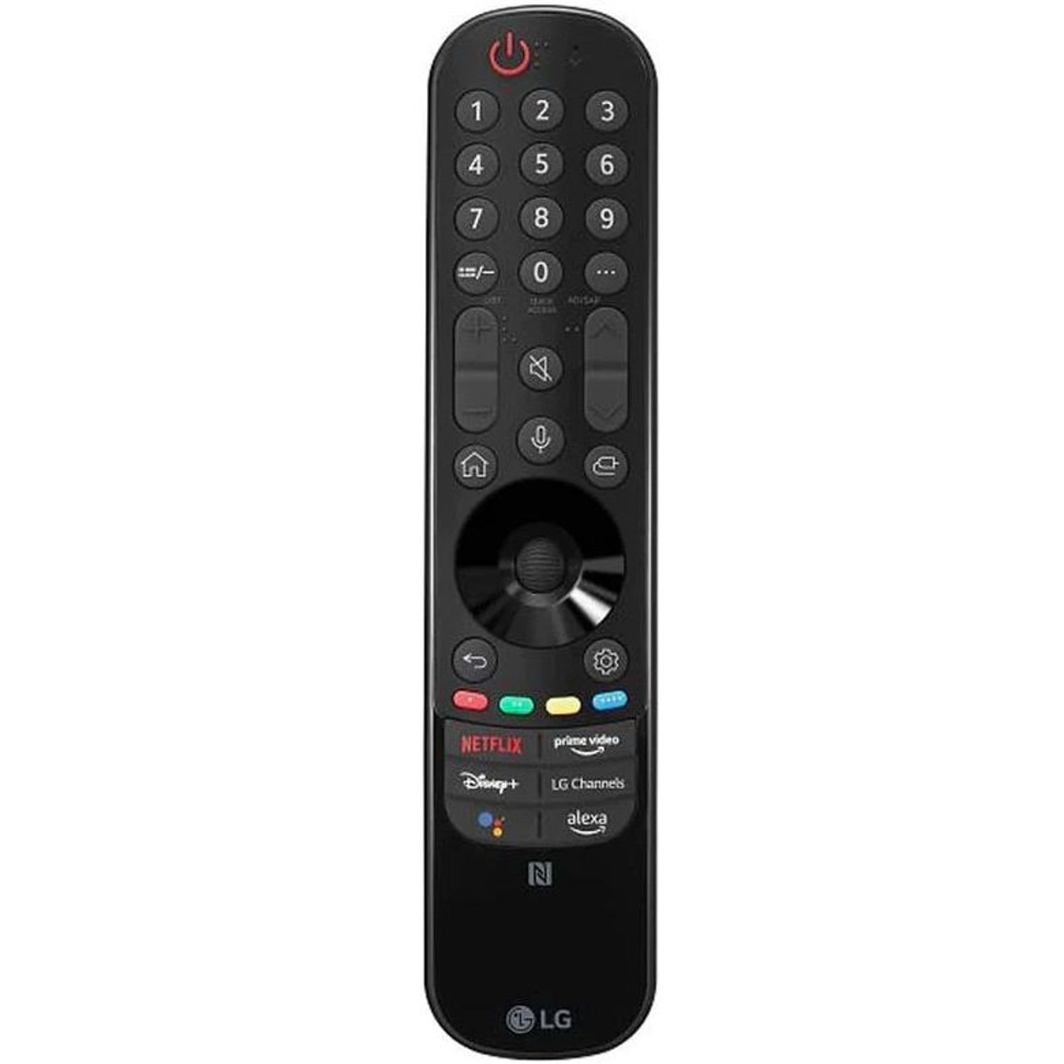 Telecomanda LG Magic Remote MR22GN - compatibila gama LG TV 2022, 2021, 2020 fotografia produsului