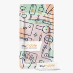 Husa Kwmobile pentru Google Pixel 6a, Silicon, Crem, 58053.225 fotografia produsului View 4 S