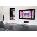 Tarc de siguranta modular cu 5 panouri, metal alb, Noma, N94047 fotografia produsului View 6 S