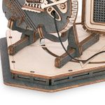 Puzzle 3D Chitara electrica, ROKR, Lemn, 140 piese, TG605K fotografia produsului View 6 S