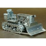 Puzzle Mecanic 3D, Metal, TimeForMachine, B-dozer fotografia produsului View 4 S