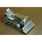 Puzzle Mecanic 3D, Metal, TimeForMachine, B-dozer fotografia produsului View 3 S