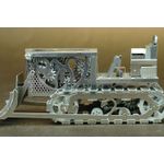 Puzzle Mecanic 3D, Metal, TimeForMachine, B-dozer fotografia produsului View 5 S