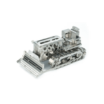 Puzzle Mecanic 3D, Metal, TimeForMachine, B-dozer fotografia produsului