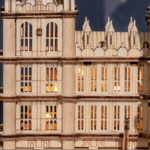 Puzzle 3D Big Ben, RoLife, Lemn, 220 piese fotografia produsului View 5 S
