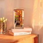 Puzzle 3D Cotor de carte DIY Sakura Densya, RoLife, 340 piese fotografia produsului View 4 S