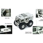 Puzzle Mecanic 3D din metal, Time for Machine, Mecanic, Sherp IN fotografia produsului View 6 S
