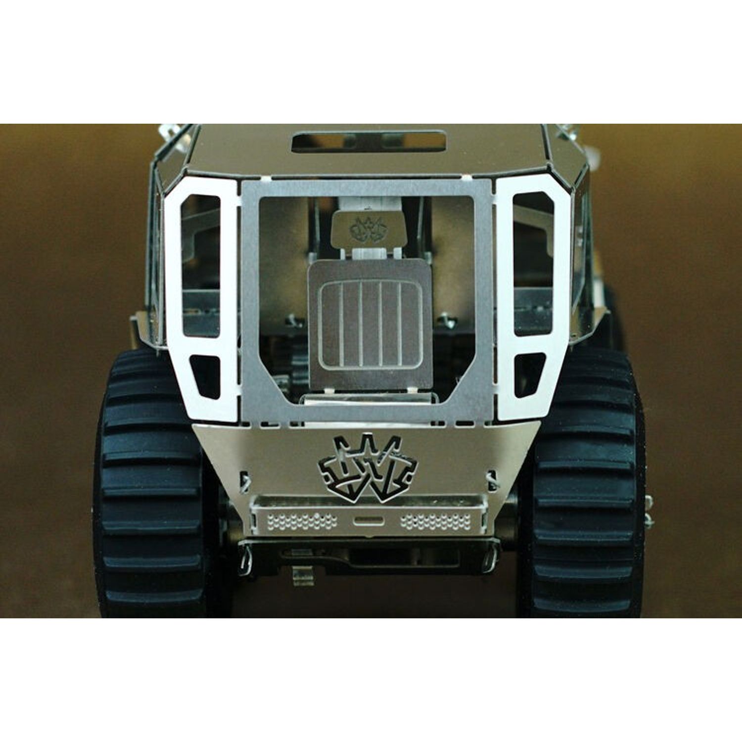 Puzzle Mecanic 3D din metal, Time for Machine, Mecanic, Sherp IN fotografia produsului View 4 L