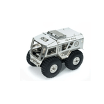Puzzle Mecanic 3D din metal, Time for Machine, Mecanic, Sherp IN fotografia produsului