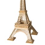 Puzzle 3D Turnul Eifel, RoLife, lemn, 121 piese fotografia produsului View 4 S