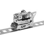 Puzzle Mecanic 3D din metal, Time for Machine, chicken train fotografia produsului View 2 S