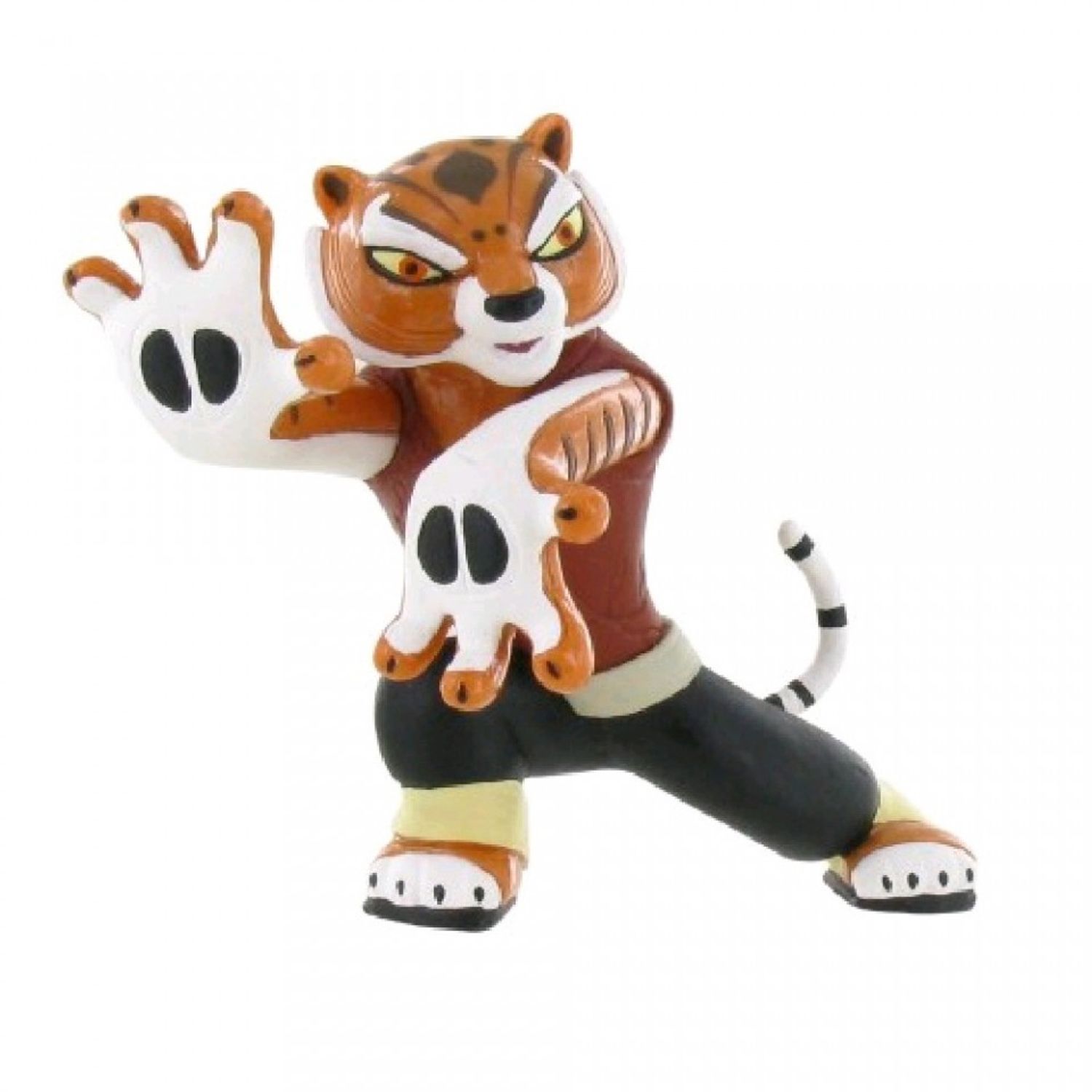 Figurina Tigresa Kung Fu Panda fotografia produsului