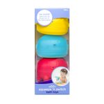 Set 3 jucarii de baie Ubbi fotografia produsului View 3 S