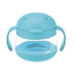 Set cani pentru gustare Ubbi bleu si verde fotografia produsului View 2 S