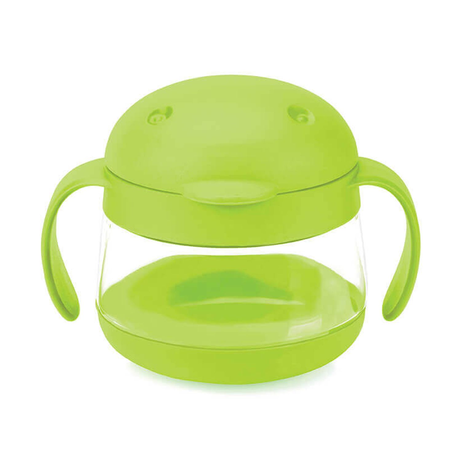 Set cani pentru gustare Ubbi bleu si verde fotografia produsului View 3 L