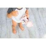 Cana pentru gustare Ubbi roz deschis fotografia produsului View 3 S