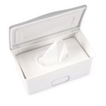 Dispenser servetele umede Ubbi alb fotografia produsului View 2 S