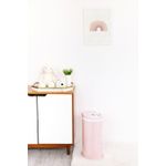Cos scutece Ubbi roz fotografia produsului View 3 S