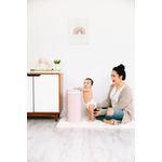 Cos scutece Ubbi roz fotografia produsului View 4 S