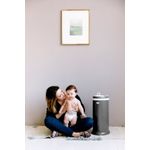 Cos scutece Ubbi Slate fotografia produsului View 4 S