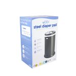 Cos scutece Ubbi Slate fotografia produsului View 2 S