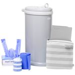 Set cadou cos scutece Ubbi fotografia produsului