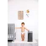 Cos scutece Ubbi Slate fotografia produsului View 3 S