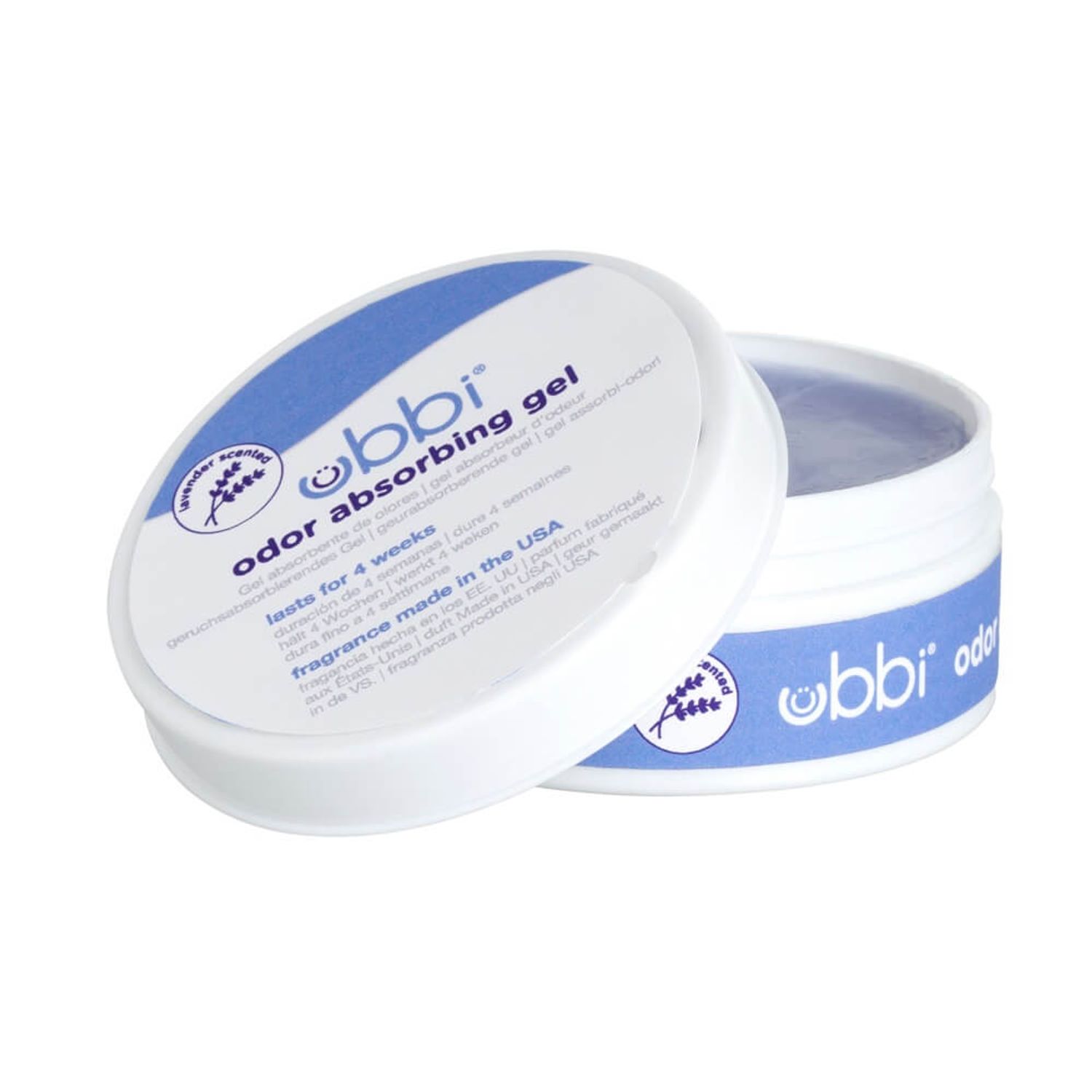 Gel absorbant mirosuri Ubbi 3 bucati fotografia produsului