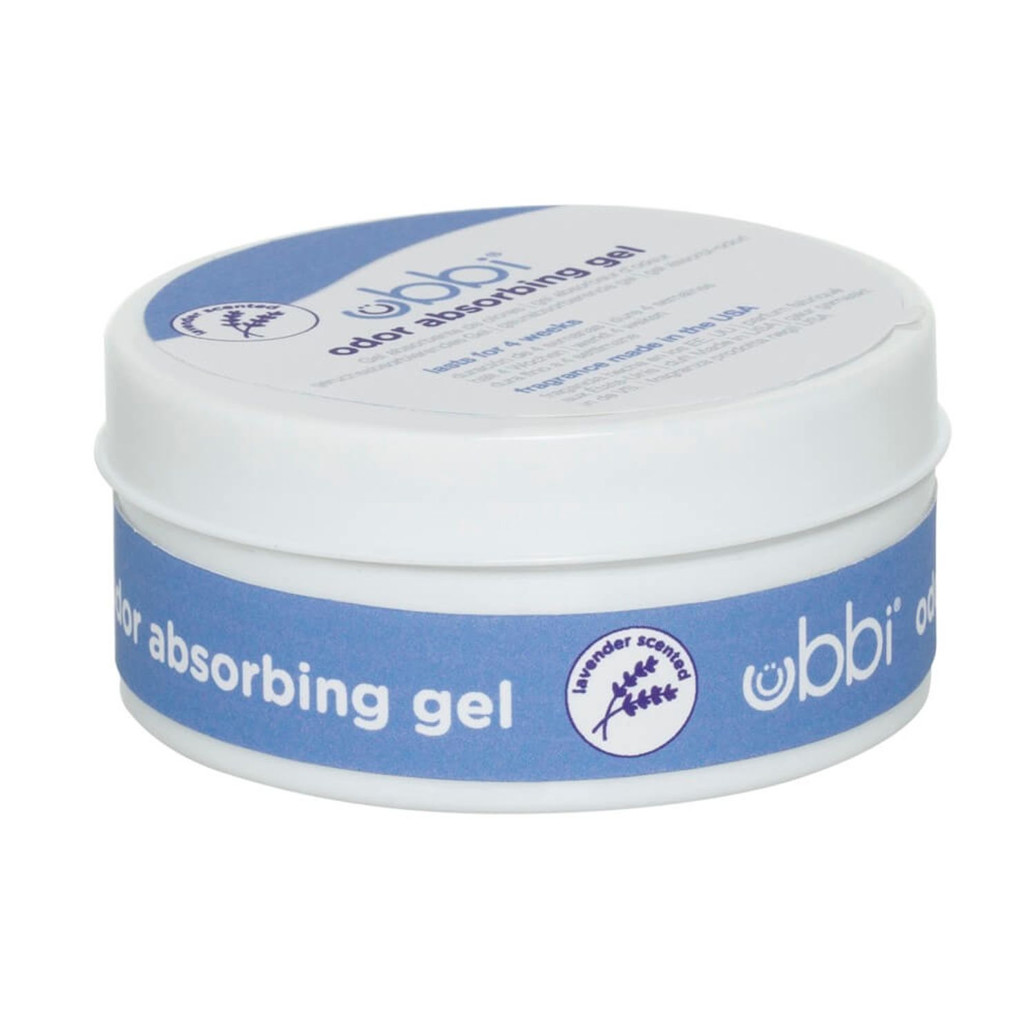 Gel absorbant mirosuri Ubbi 3 bucati fotografia produsului View 4 L