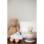 Jucarie din lemn iepuras - Pearhead fotografia produsului View 3 S