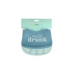 Set bavete din silicon Pearhead Milk Drunk fotografia produsului View 6 S