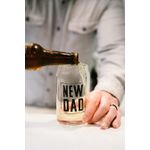 Pahar cadou New Dad Pearhead fotografia produsului View 5 S