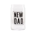 Pahar cadou New Dad Pearhead fotografia produsului